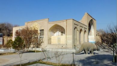 آغاز مرمت تالار تیموری در قلب دولت‌خانه صفوی اصفهان
