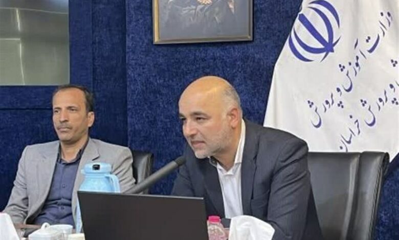 آغاز نوبت‌گیری سنجش دانش آموزان استثنایی خراسان رضوی