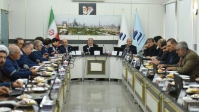 آما‌دگی وزارت دفاع برای رفع چالش‌ها و موانع ‌پتروشیمی تبریز