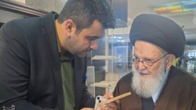 آیت‌الله حسینی‌زنجانی: اسرائیلی‌ها به آخر خط رسیده‌اند
