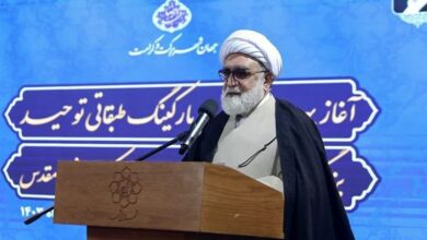 آیت‌الله مروی: توسعه مشهد باید با محوریت حرم مطهر طراحی شود