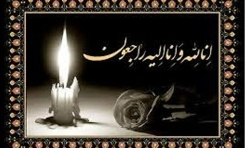 أم‌الشهدای فرهمند به فرزندان شهیدش پیوست+عکس