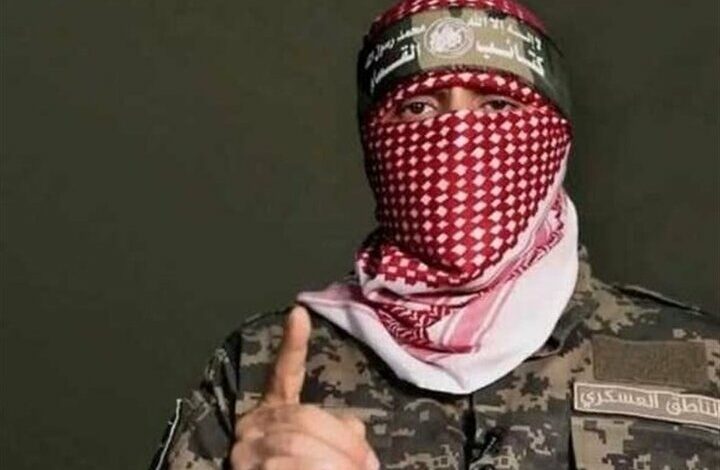 ابوعبیده: یک اسیر دیگر کشته شد