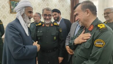 احساس امنیت در کردستان ملموس و مشهود است