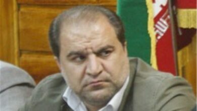 احمد کرمی استاندار ایلام شد