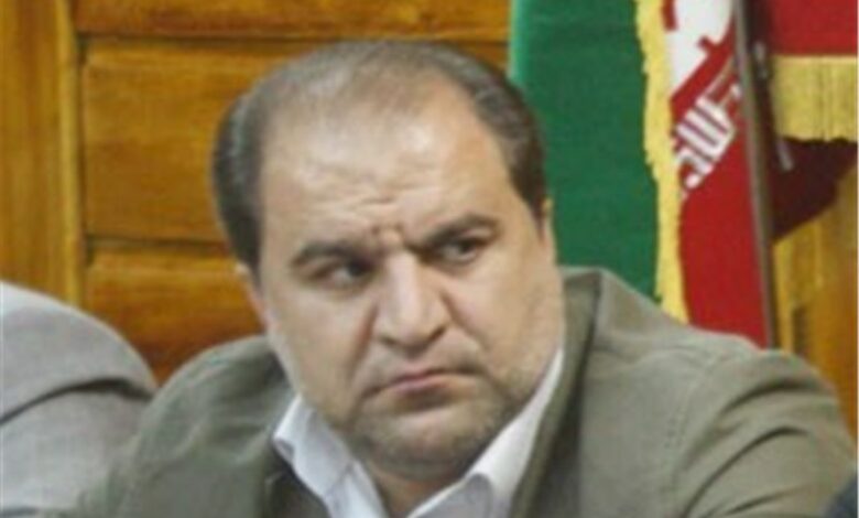 احمد کرمی استاندار ایلام شد