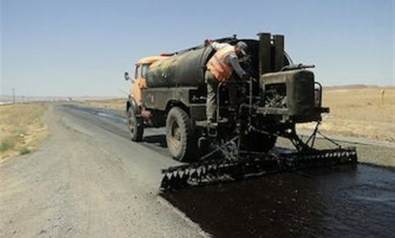 اختصاص 988 تن قیر دولتی به شهرداری کاشان