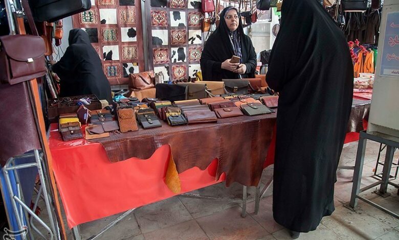 اختصاص عواید فروش نمایشگاه‌های اقتصاد مقاومتی به محور مقاومت