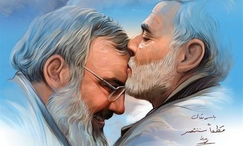 اربعین شهادت سیدحسن نصرالله برگزار می‌شود