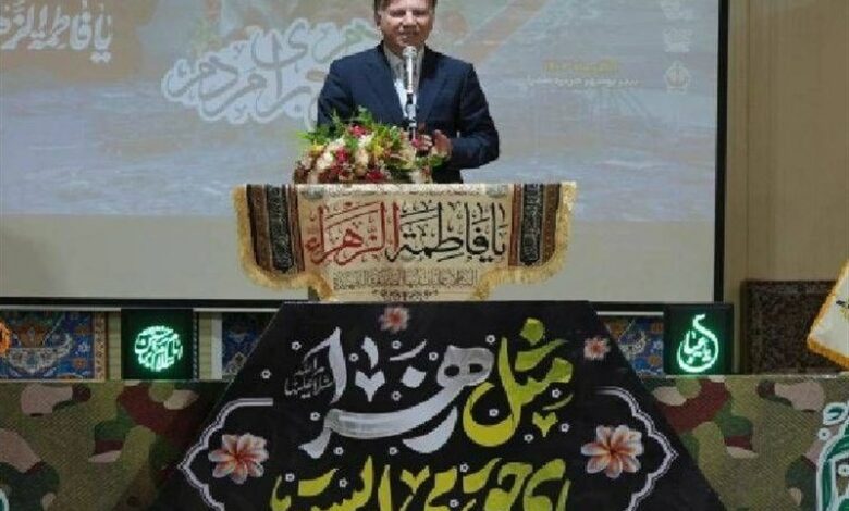 استان بوشهر مهمترین قطب صنعت انرژی کشور