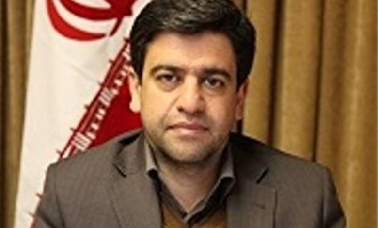 استاندار اردبیل در نخستین برنامه کاری به مؤسسه خیریه رفت