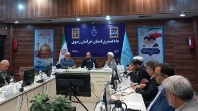 استقرار نظم نوین‌ در دستگاه قضایی با فعالیت محاکم صلح