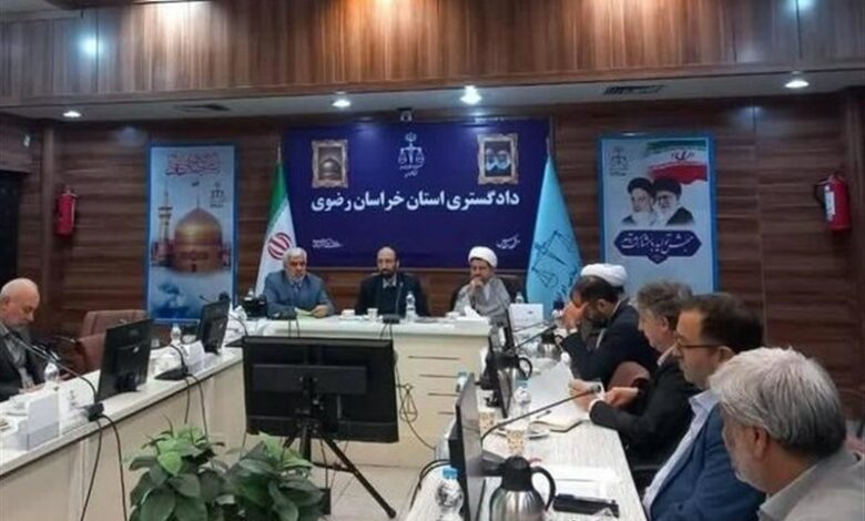 استقرار نظم نوین‌ در دستگاه قضایی با فعالیت محاکم صلح