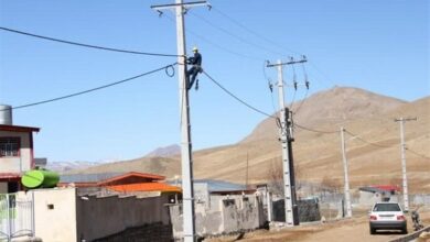 اصلاح و بهینه‌سازی شبکه‌های برق 54 روستای چهارمحال و بختیاری