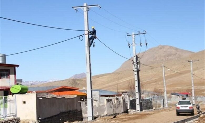 اصلاح و بهینه‌سازی شبکه‌های برق 54 روستای چهارمحال و بختیاری