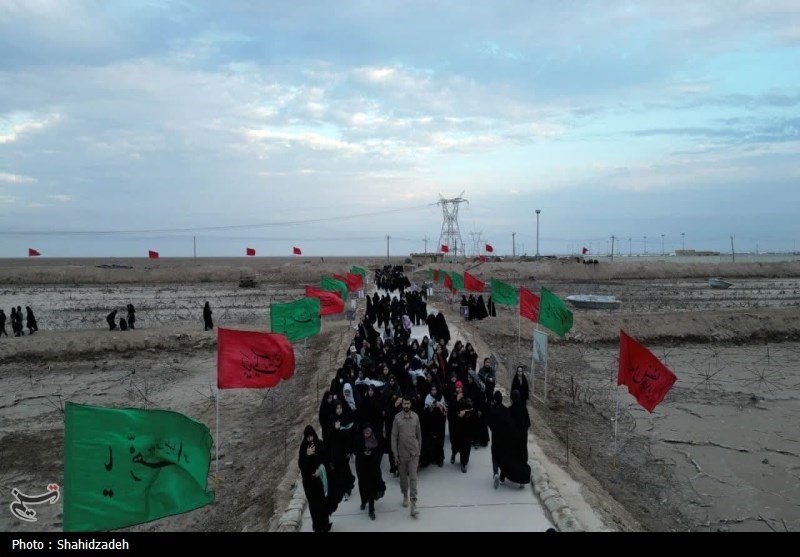 اعزام دانش‌آموزان بوشهری به اردوی راهیان نور+ تصویر