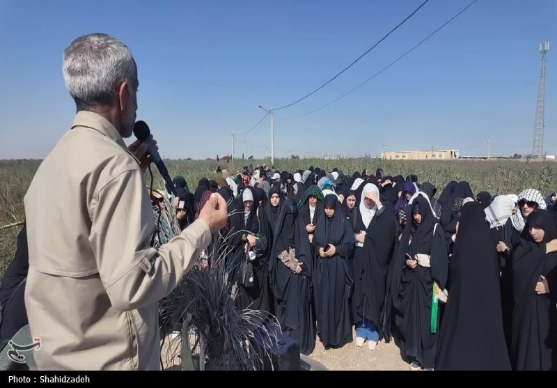 اعزام دانش‌آموزان بوشهری به اردوی راهیان نور+ تصویر