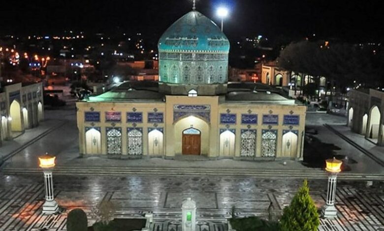 اعلام برنامه‌های سالگرد شهادت آیت‌الله مدرس(ره) در کاشمر
