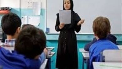 اعلام نتایج بررسی‌های کد 6 آزمون معلمی تا پایان آذر