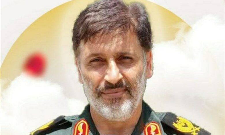 _اعلام_ _خبر_ _شهادت_ _سردار_ _مازندرانی_ _به_ _خانواده_‌_اش_ + _فیلم_
