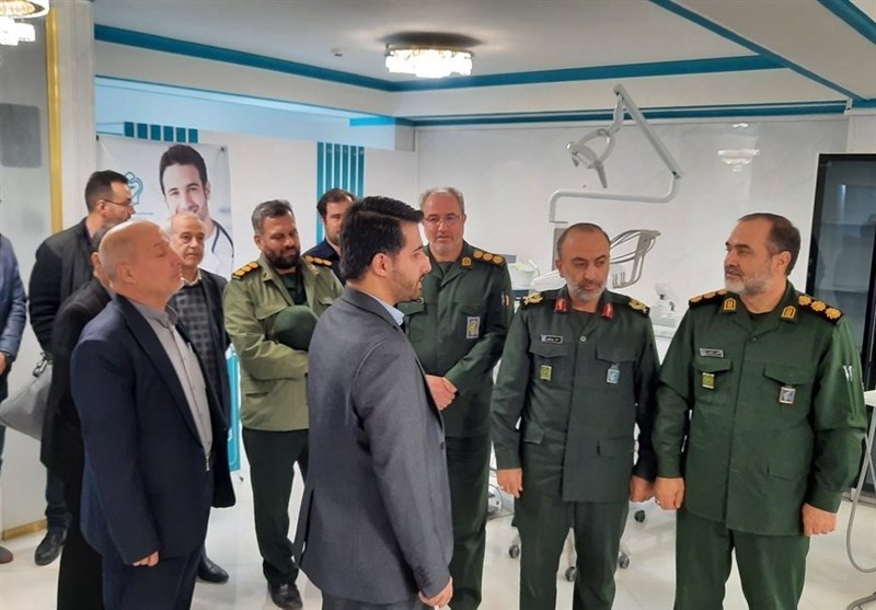 افتتاح درمانگاه مهر شفا 2 در تبریز برای خدمت به افراد مستضعف