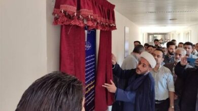افتتاح سه پروژه درمانی در شهرستان مرزی خواف