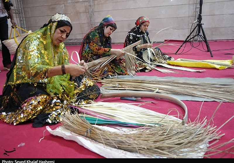 افتتاح نمایشگاه بین‌المللی خرما در بوشهر+ تصویر