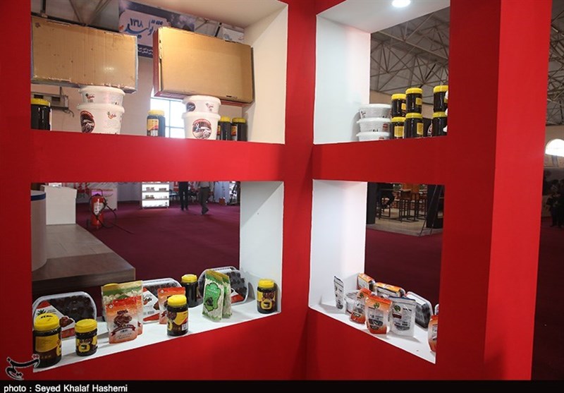 افتتاح نمایشگاه بین‌المللی خرما در بوشهر+ تصویر