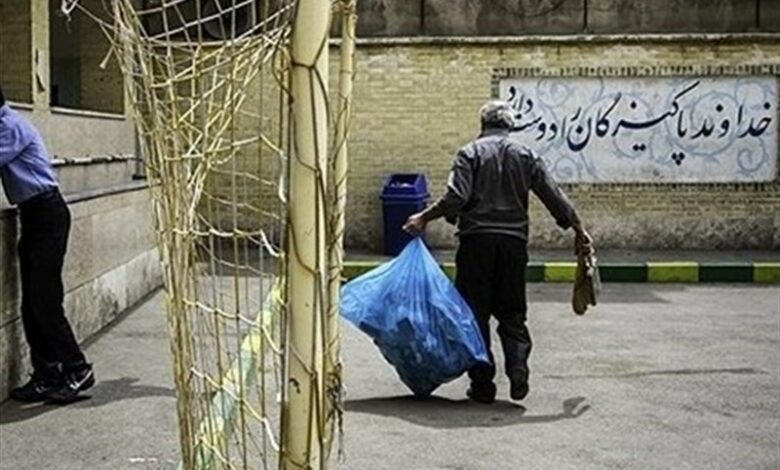 افزایش حقوق سرایدران مدارس طبق مجوز برنامه هفتم