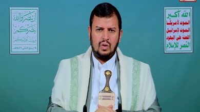 الحوثی: جمهوری اسلامی ایران به وظیفه بزرگ اسلامی‌اش عمل می‌کند