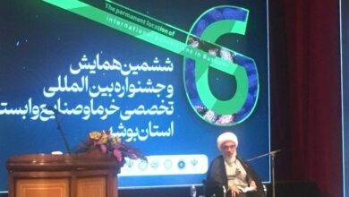 امام جمعه بوشهر: دولت فکری برای پیری نخلستان‌ها کند