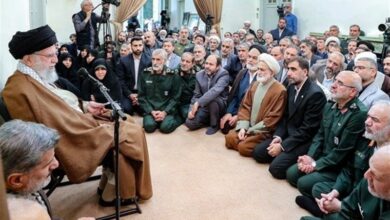 امام خامنه‌ای: تلاش ملّت مایه‌‌‌ دوام جمهوری اسلامی شد‌