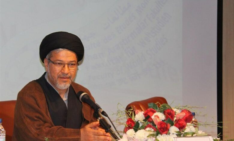 امام خامنه‌ای نگاه به موضوع تمدن را تغییر دادند
