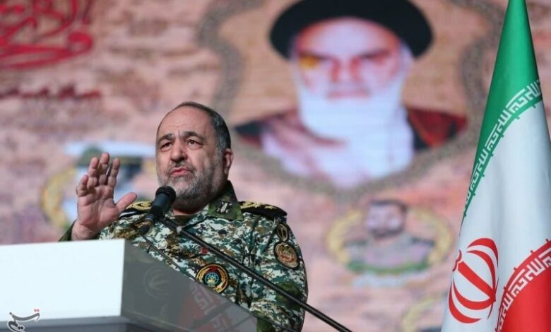 امیر شرفی: احدی جرأت تجاوز به خاک ایران را ندارد