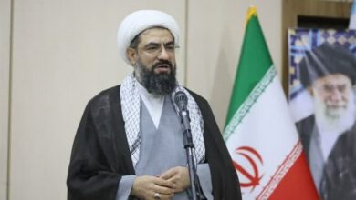 انتقاد تند امام جمعه همدان از قطعنامه ضدایرانی شورای حکام ‌