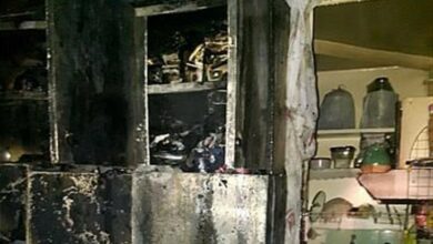 انفجار یک منزل مسکونی در دره‌شهر
