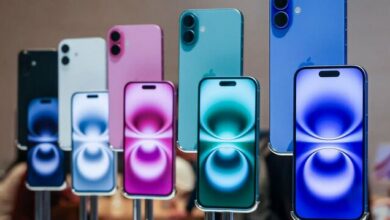 اپل از بهبود بازار گوشی جا ماند