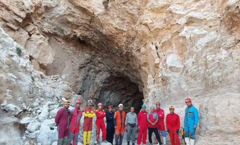اکتشاف 2 سیستم غاری ایران برای نخستین‌بار در لرستان