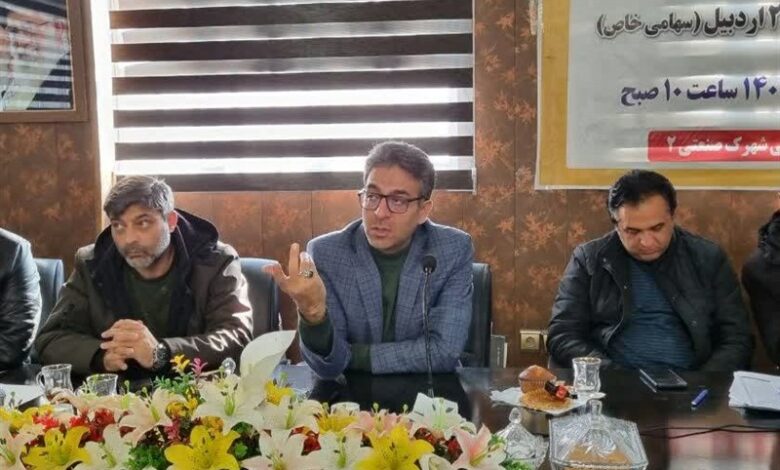 ایجاد زیرساخت‌ شهرک‌های صنعتی بامشارکت واحدهای تولیدی