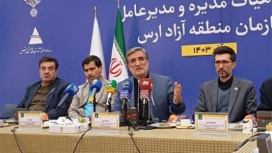 ایجاد کریدور ارس در یک زمان‌بندی 3 ساله