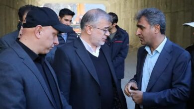 ایمن‌سازی جاده چالوس با تکنولوژی‌های نوین درحال اجراست