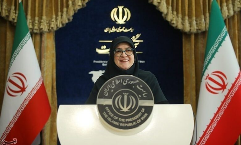 بازدید سخنگوی دولت از خبرگزاری تسنیم