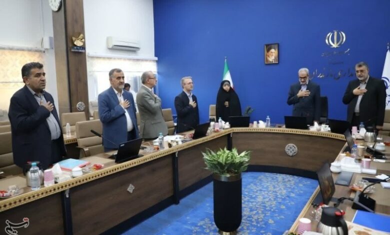 باقرزاده رئیس مجمع نمایندگان مازندران شد