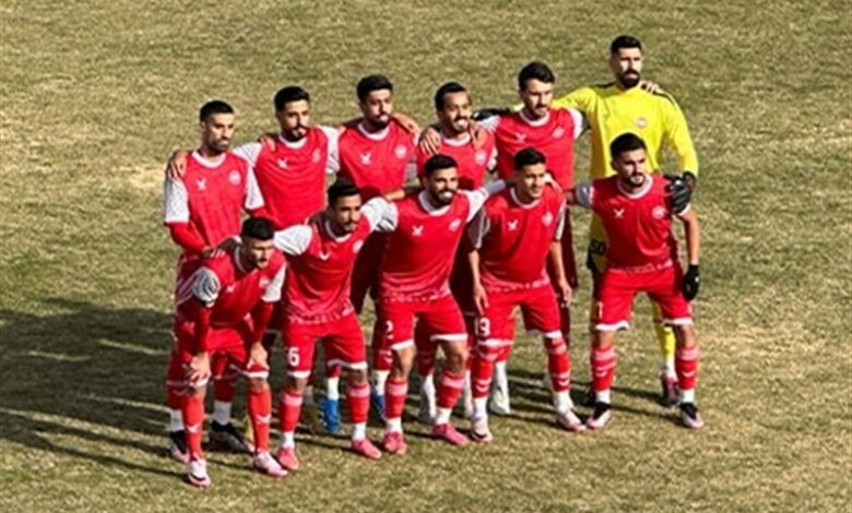 برد سپیدرود در خانه پاس همدان و صعود به رده اول لیگ