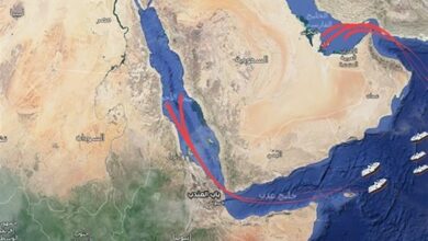 برگ‌های برنده یمن در مقابله با آمریکا در تنگه باب‌المندب
