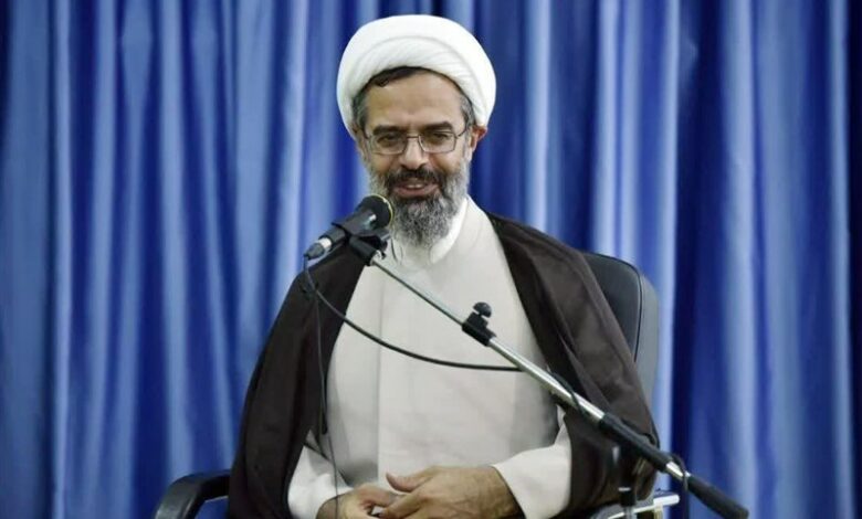 بسیجی برای دفاع از انقلاب اسلامی اهل «عافیت طلبی» نیست