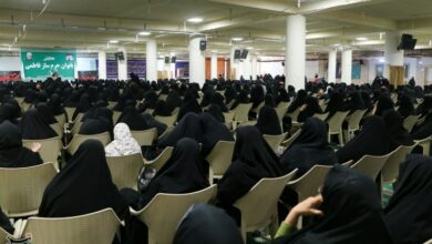 بهره‌مندی از ظرفیت بانوان در پست های مدیریتی استان فارس