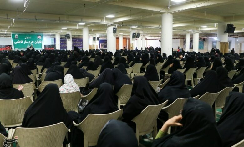 بهره‌مندی از ظرفیت بانوان در پست های مدیریتی استان فارس