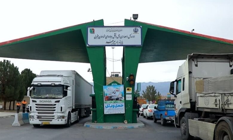 بیش از 259 هزار فقره بارنامه در خراسان جنوبی صادر شد