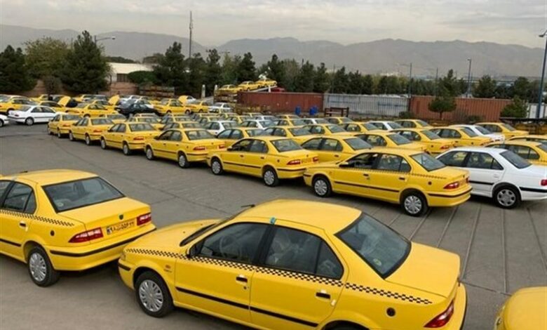 بیمه رانندگان تاکسی در قم با طرح فراگیر بیمه تامین اجتماعی